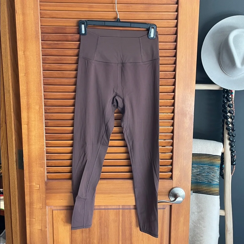 FP movement Never Better 7/8 leggings size S cocoa - Picture 2 of 3